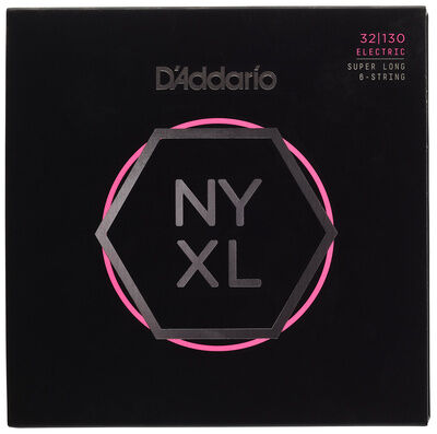 Daddario NYXL32130SL Bass Set Daddario NYXL32130SL Bass Set