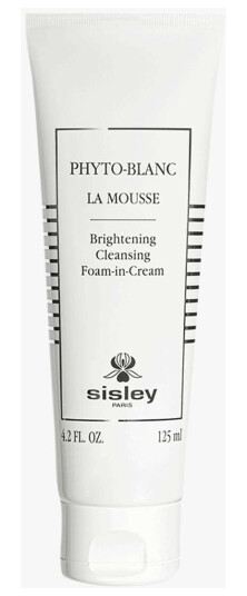 Sisley Brightening Cleansing Foam-in-Cream 125 ml