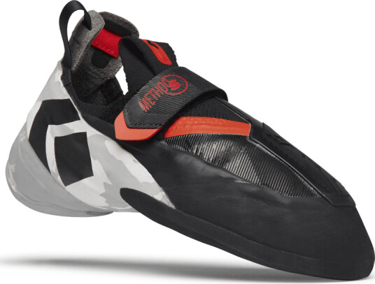 Black Diamond Men's Method S Climbing Shoes 39.5, Octane Black Diamond Men's Method S Climbing Shoes 39.5, Octane