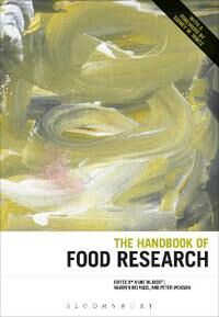 Murcott Anne The Handbook of Food Research