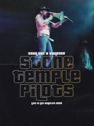 Stone Temple Pilots - Sour, Sex & Violence DVD