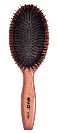 Evo Brushes Bradford Pin/Bristle Dressing Brush