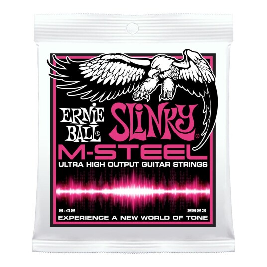 Ernie Ball Eb-2923 M-Steel 009-042