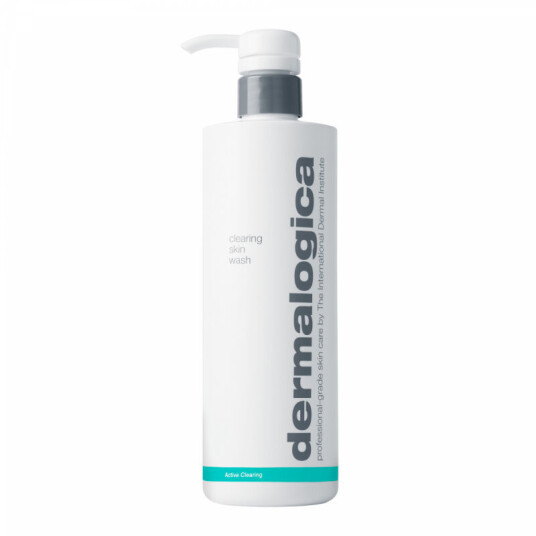 Dermalogica Active Clearing Clearing Skin Wash 500ml Dermalogica Active Clearing Clearing Skin Wash 500ml