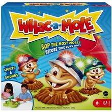 Whac-A-Mole Whac-A-Mole