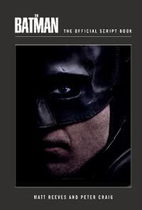 The Batman: The Official Script Book Av Titan Books