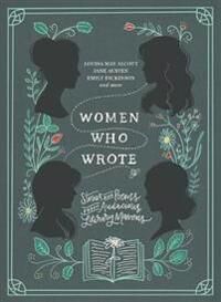 Various Women Who Wrote