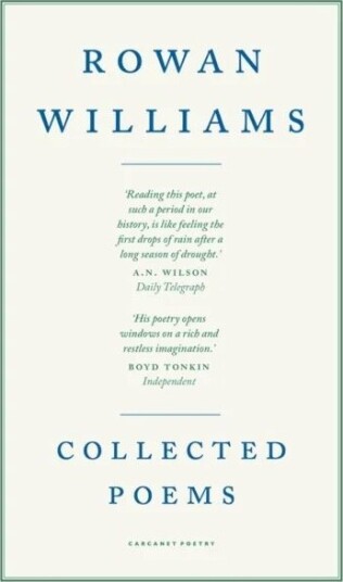 Collected Poems Av Rowan Williams