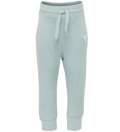 Hummel Joggebukse Ull/Viskose HML Oil Turkis 68 Joggebukse Blå 62
