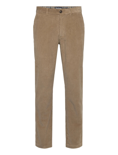 Barbour Barbour Stretch Cord Tailored Trouser - Beige - 30 RG