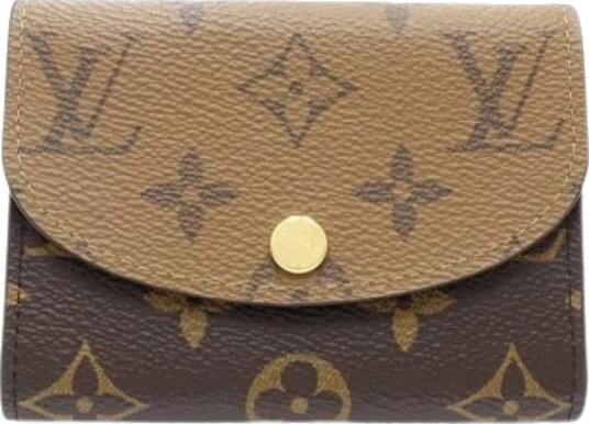 Louis Vuitton Vintage Dame Pre owned Brun ONE SIZE,
