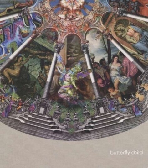 Butterfly Child Onomatopoeia Uk Vinyl