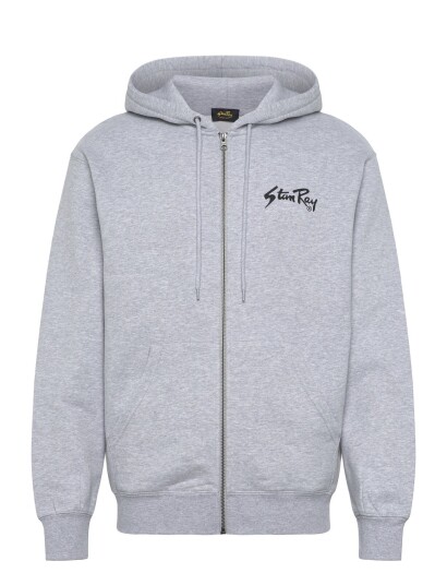 Stan Ray Stan Og Zip Hood Grey Heather Grey XL
