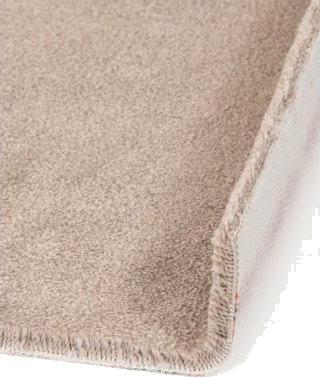 Kilands Carlton taupe 40 – vegg til vegg teppe