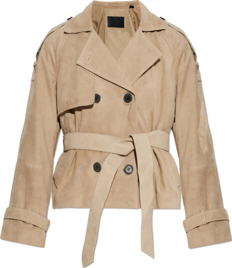 AllSaints Dame Jakker Beige L,