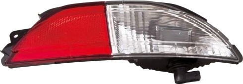 ABAKUS 666-4001R-LD-UE Tåkebaklys
