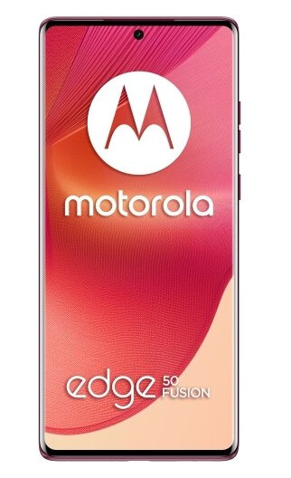 Motorola Edge 50 Fusion 5G 8GB/256GB Varm Rosa Motorola Edge 50 Fusion 5G 8GB/256GB Varm Rosa