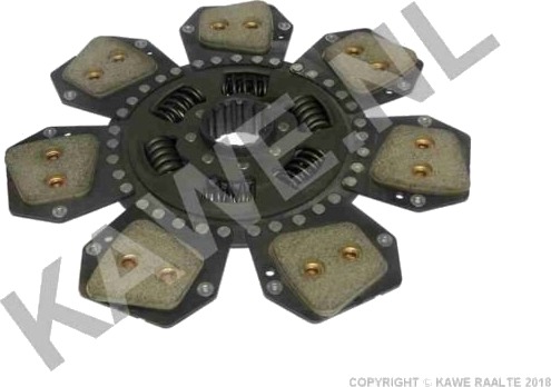 Clutchplate KAWE 3748 Clutchplate KAWE 3748