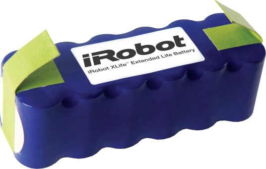 iRobot XLife Original Batteri for Robotstøvsuger - Lang Levetid iRobot XLife Original Batteri for Robotstøvsuger - Lang Levetid