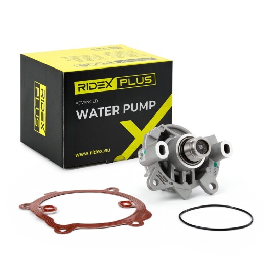 RIDEX PLUS 1260W0027P Vannpumpe