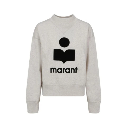 Marant étoile Dame Gensere & Hettegensere Grå S Marant étoile Dame Gensere & Hettegensere Grå S