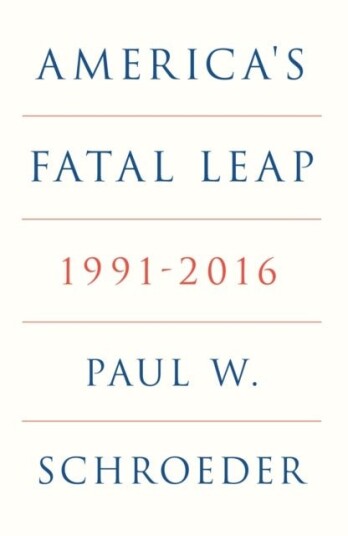 America's Fatal Leap America's Fatal Leap