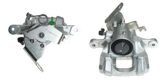 Bremsecaliper BUDWEG CALIPER 345441 Bremsecaliper BUDWEG CALIPER 345441