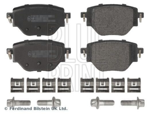 Bremseklosser BLUE PRINT ADBP420105 Bremseklosser BLUE PRINT ADBP420105