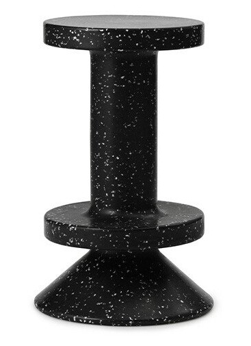 Normann Copenhagen Bit Barstool H65 Svart Lampemesteren Normann Copenhagen Bit Barstool H65 Svart Lampemesteren
