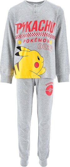 Pókemon Pyjama - LGREY - 104