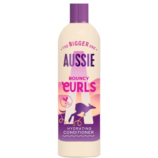 Aussie Bouncy Curls Hydrating Conditioner 400 ml