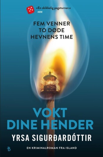 Vokt dine hender Vokt dine hender