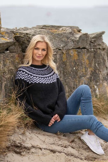 Viking Garn 2013 3 Paula Genser