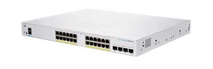 CISCO CBS250 Smart 24 t GE Partial PoE 4x