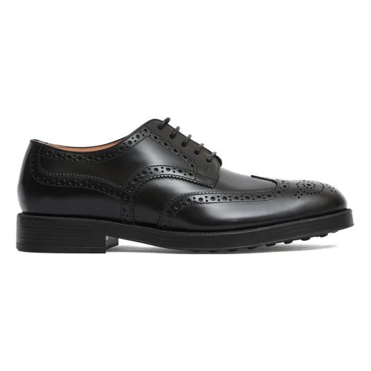 Tod's Herre Sko Svart 40 EU Tod's Herre Sko Svart 40 EU