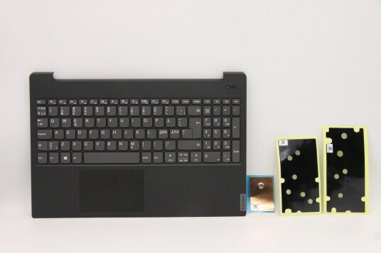 Lenovo Upper case C81N8 BLK NBLKB_NOR MEDION