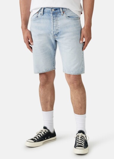 Levi's® 501original Shorts Light Threa Light Thre 36/9 Hverdagsshorts