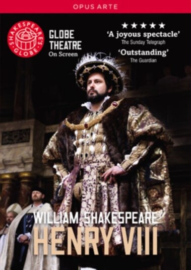 Henry VIII DVD