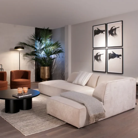 Dome Deco CALI Corner Sofa L Giant 37 Dome Deco CALI Corner Sofa L Giant 37