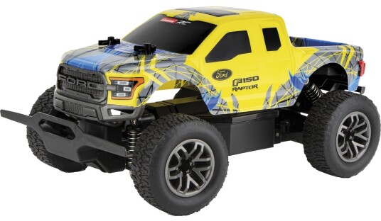Carrera Ford F 150 Raptor RC bil Elektrisk Motor 2.4 GHz 1:18