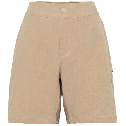 Kari Traa Women's Sanne Trail Shorts 7in Light Beige XS, Light Beige