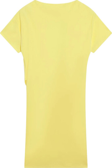 Jacquemus Dame Kjoler Gul XS,