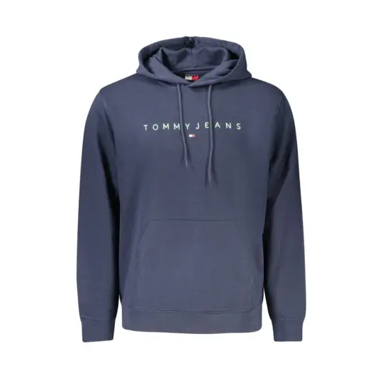 Tommy Hilfiger Herre Gensere & Hettegensere Blå 2XL,