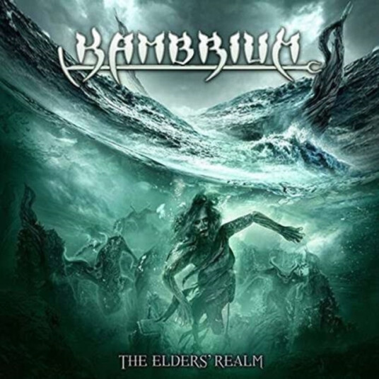 Kambrium Elders Realm CD
