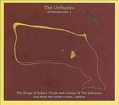 MediaTronixs The Unthanks : The Songs of Robert Wyatt and Antony & the Johnsons: Live from Pre-Owned