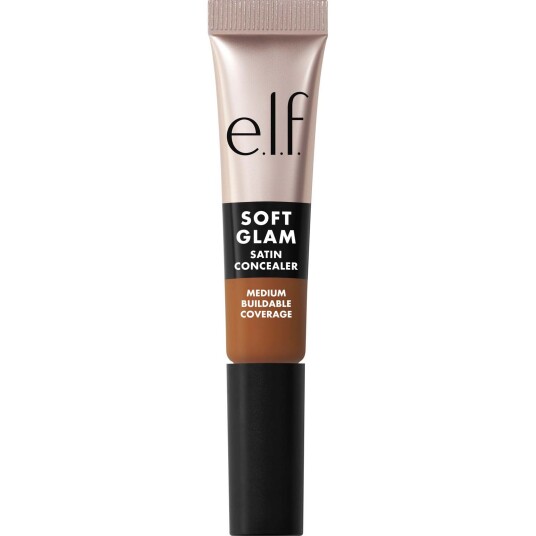 e.l.f. Soft Glam Satin Concealer 50 Deep Warm e.l.f. Soft Glam Satin Concealer 50 Deep Warm