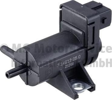 PIERBURG 7.14912.05.0 Ladetrykk regulatorventil