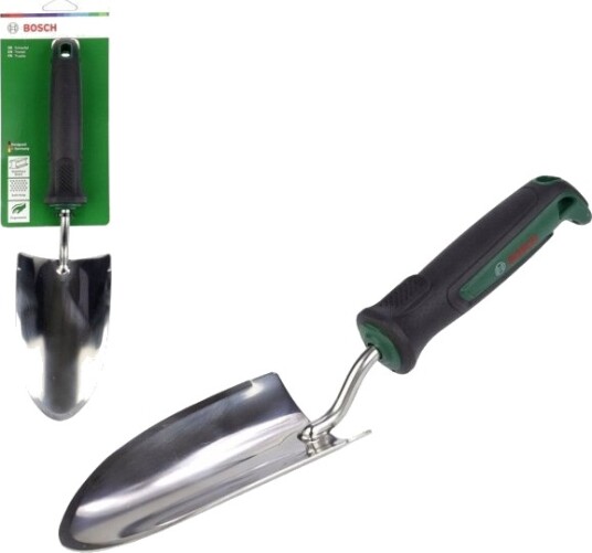 Bosch Powertools Hageskuff/Jordspreder Grønn/Svart Bredde 8,5 Cm Bosch Powertools Hageskuff/Jordspreder Grønn/Svart Bredde 8,5 Cm