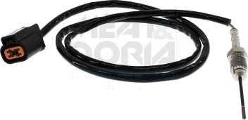 MEAT & DORIA 12693 Sensor, eksostemperatur