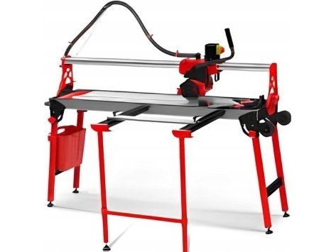 Rubi DL 125 1200 Elektrisk Fliskutter 230V Rubi DL 125 1200 Elektrisk Fliskutter 230V